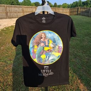 Disney The Little Mermaid T-shirt Ariel